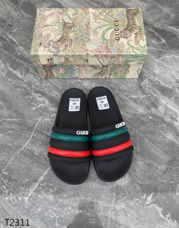 Gucci Men's Slippers 38